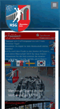 Mobile Screenshot of hsg-ab.de